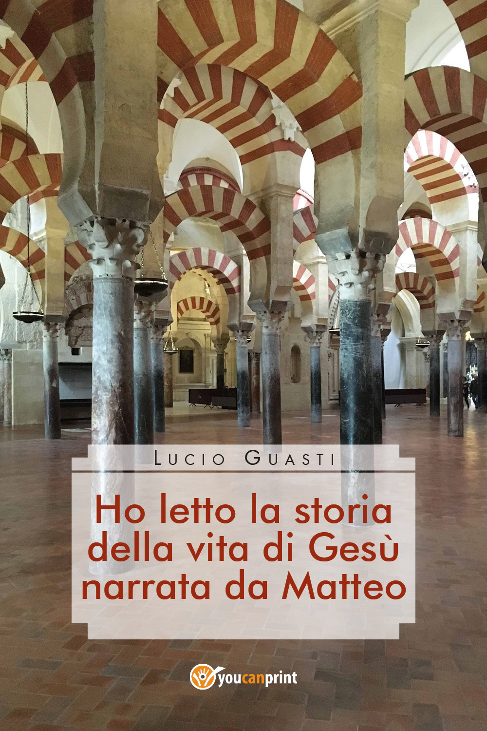 Ho letto la storia della vita di Gesù narrata da Matteo