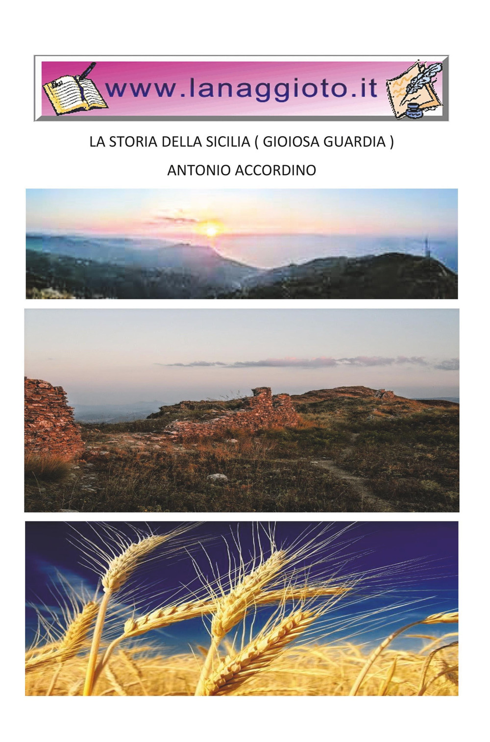 La storia della Sicilia (Gioiosa Guardia)