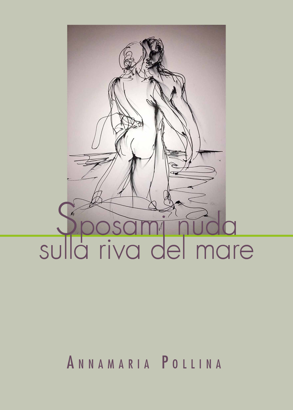 Sposami nuda sulla riva del mare