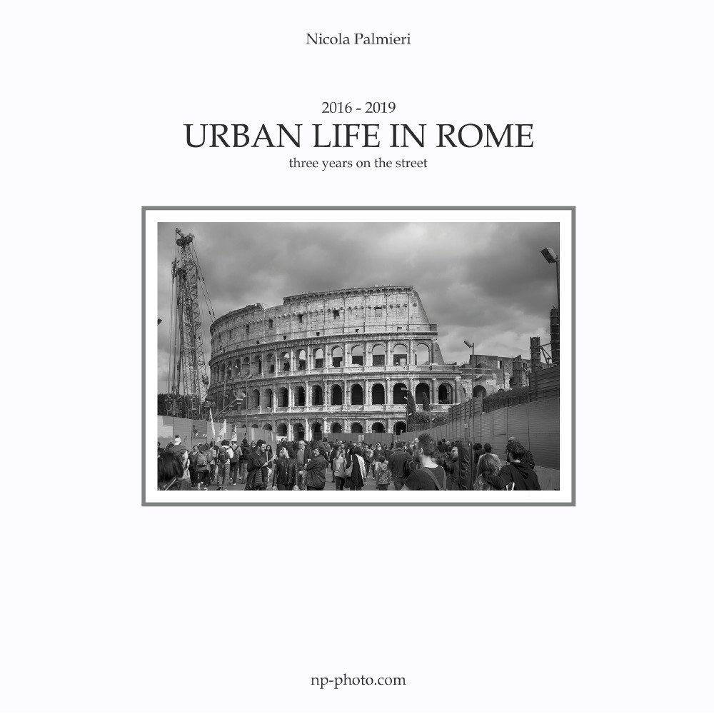 Urban life in Rome. Ediz. italiana