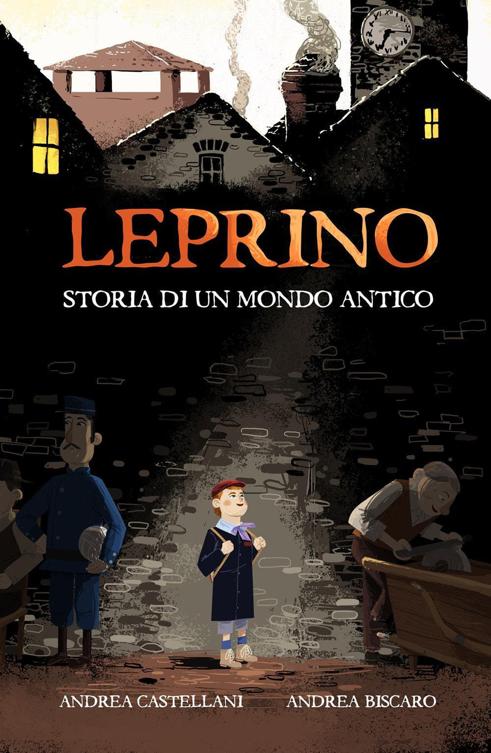 Leprino. Storia di un mondo antico