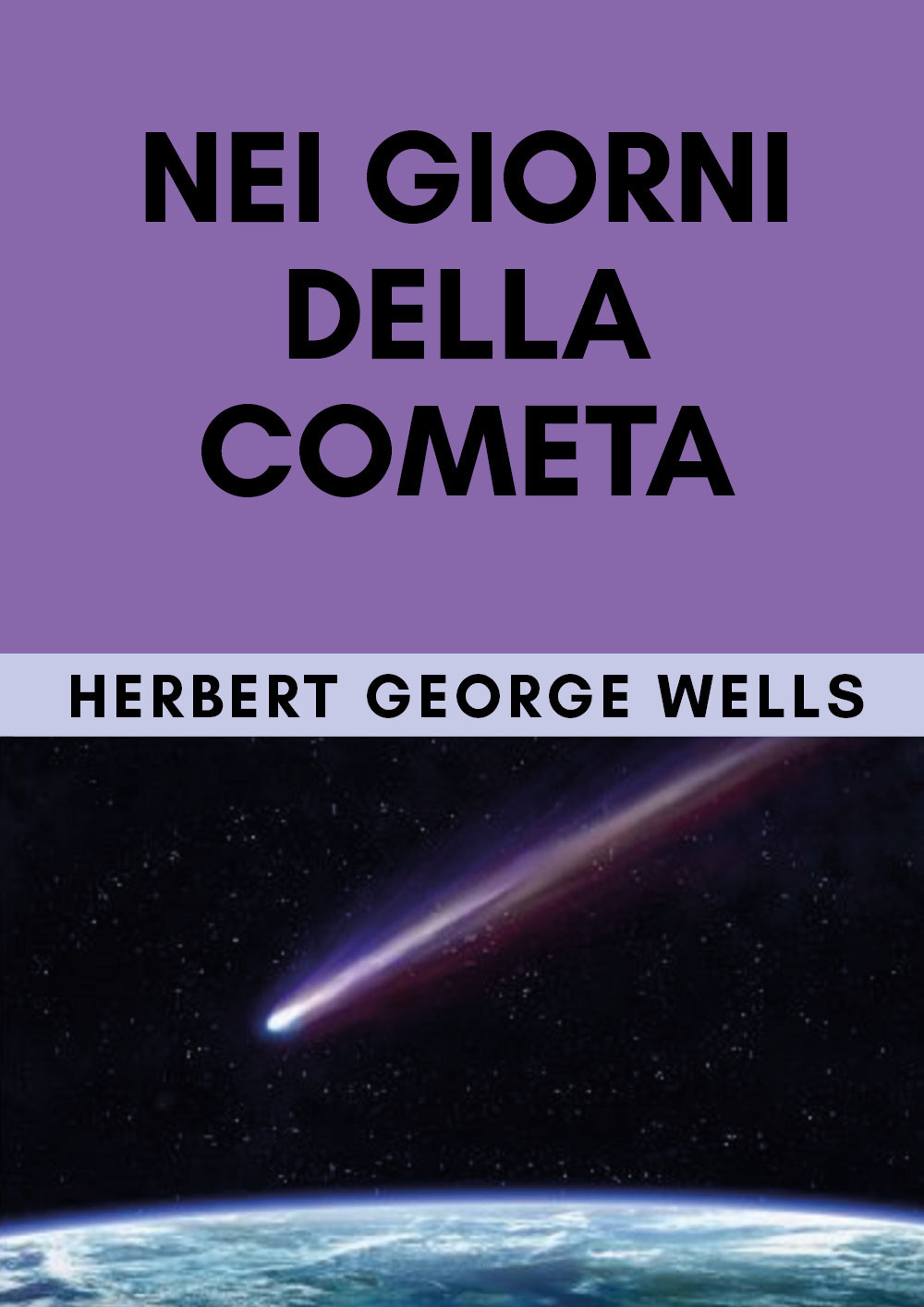 Nei giorni della cometa