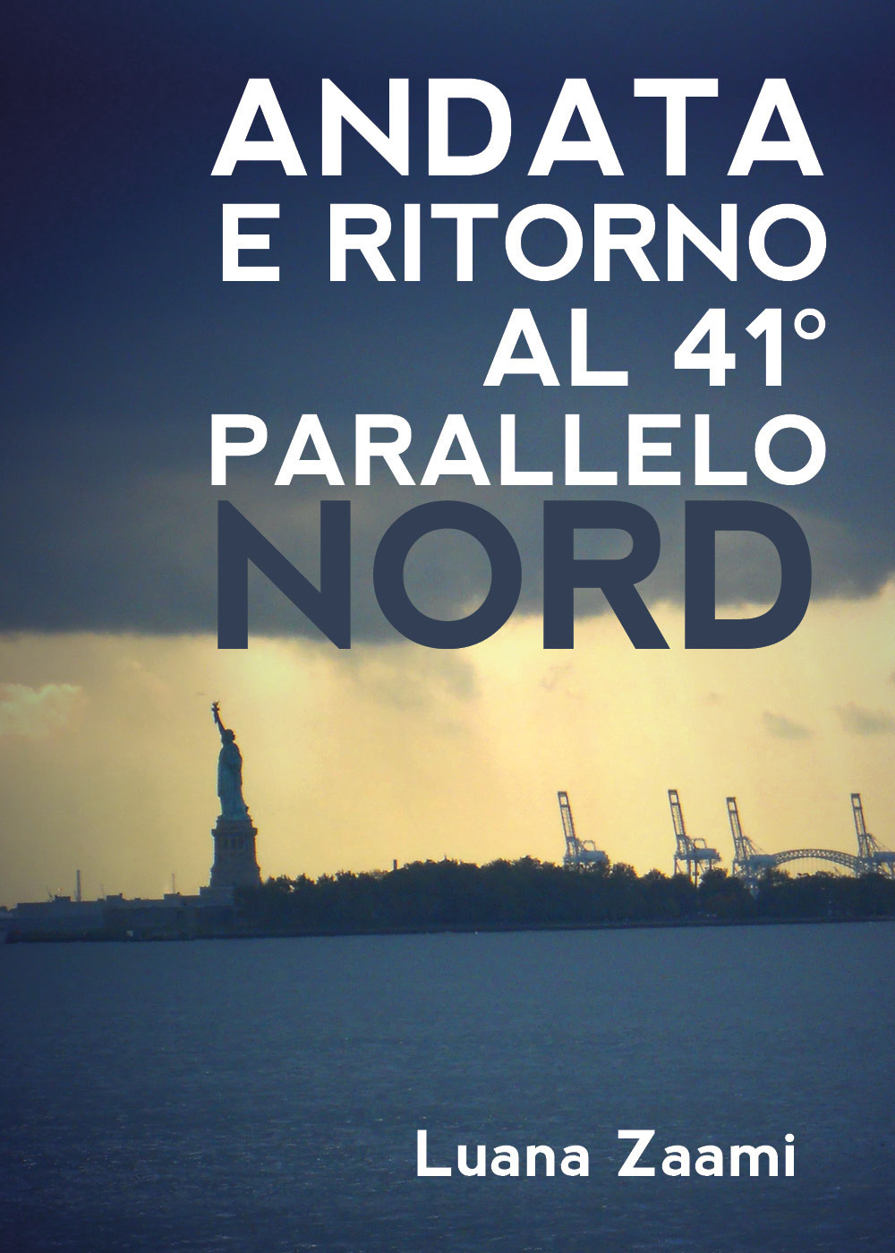 Andata e ritorno al 41° parallelo nord