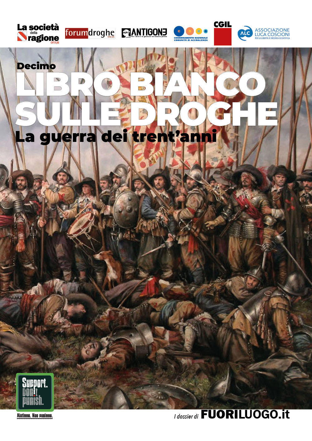 Decimo libro bianco sulle droghe