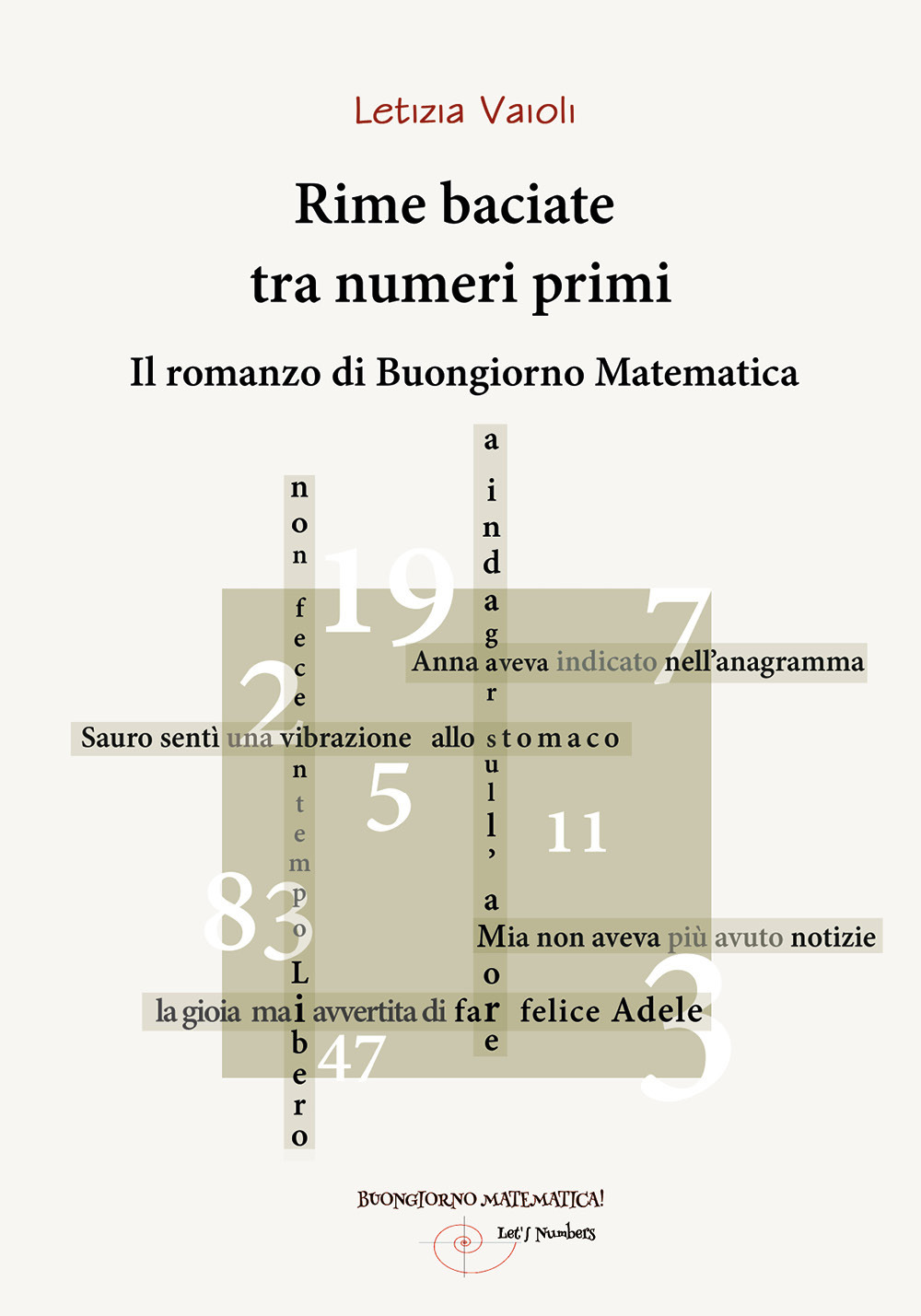 Rime baciate tra numeri primi