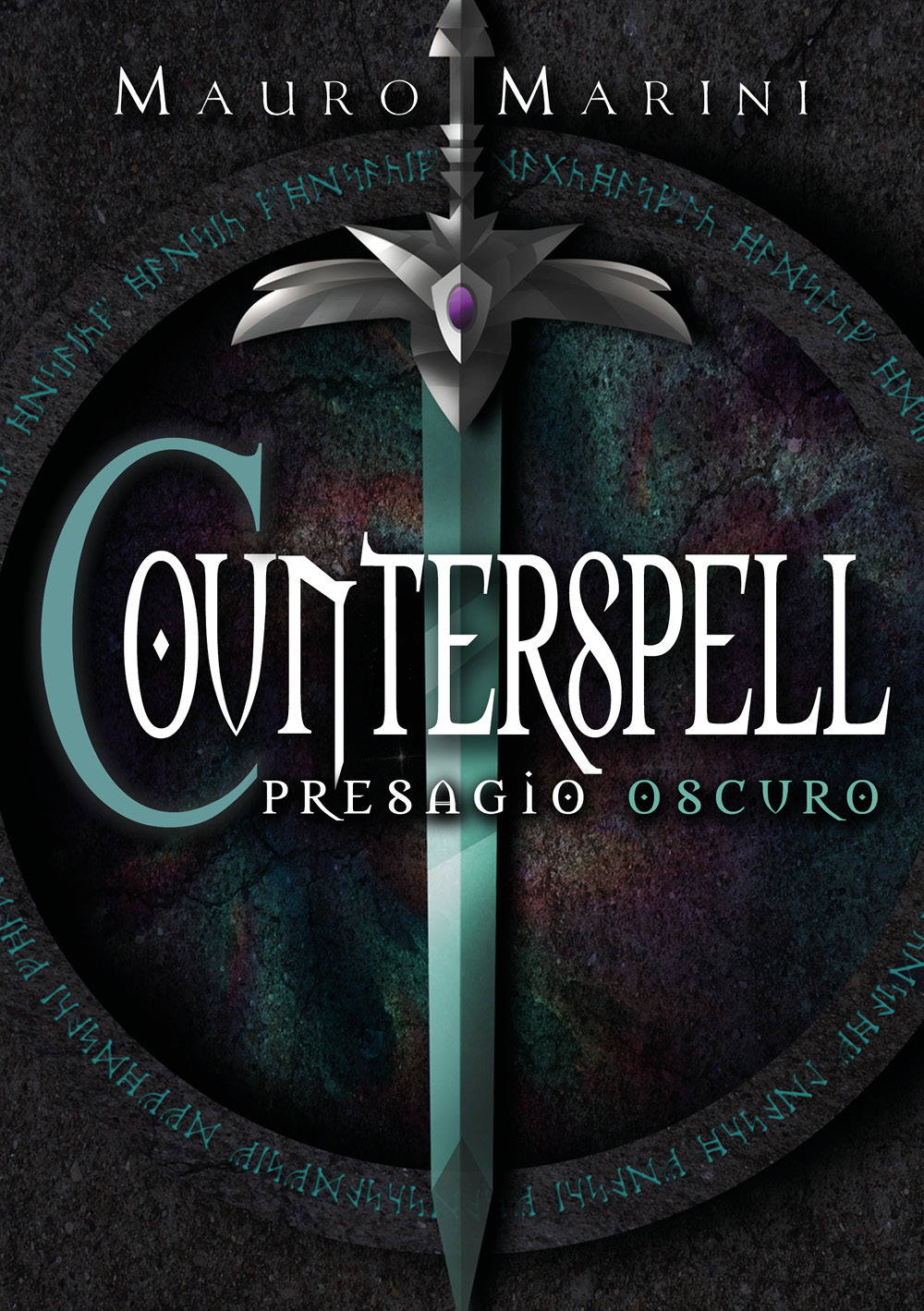 Presagio oscuro. Counterspell