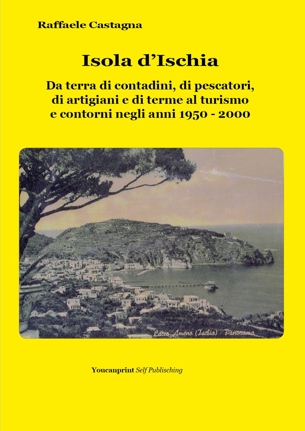 Isola d'Ischia. Da terra di contadini, di pescatori, di artigiani e di terme al turismo e contorni negli anni 1950-2000