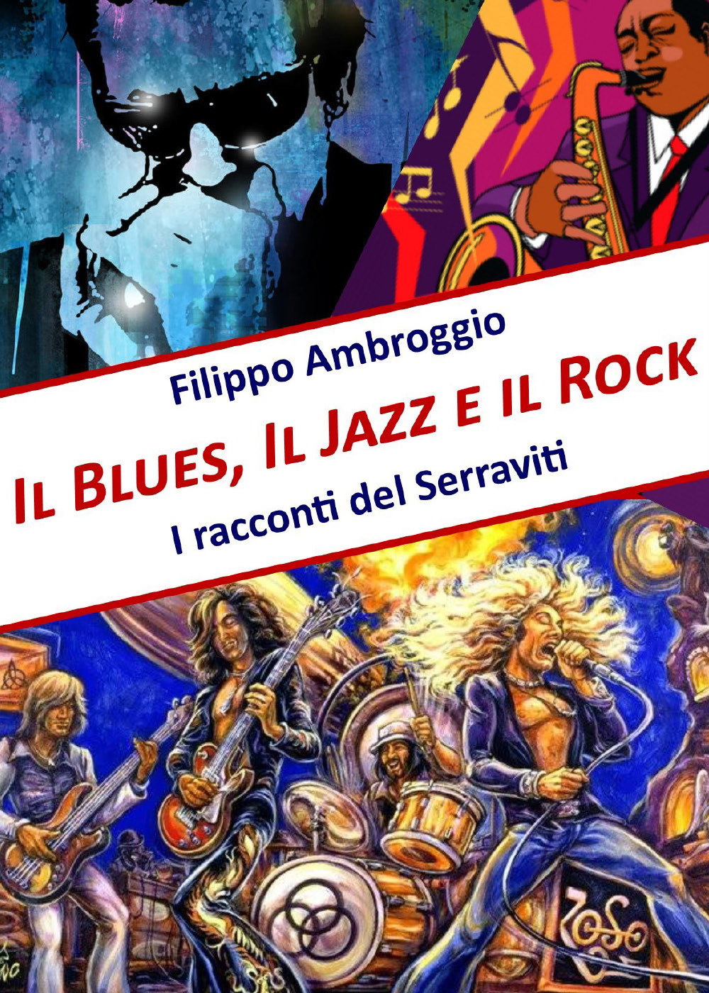 Il blues, il jazz e il rock