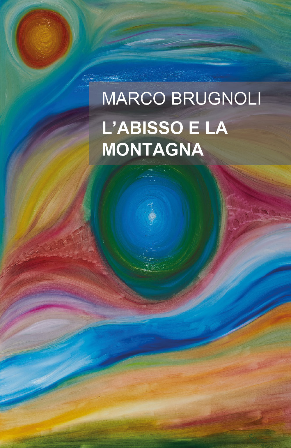 L'abisso e la montagna. Un uomo, una donna, un'ombra che inquieta la loro storia