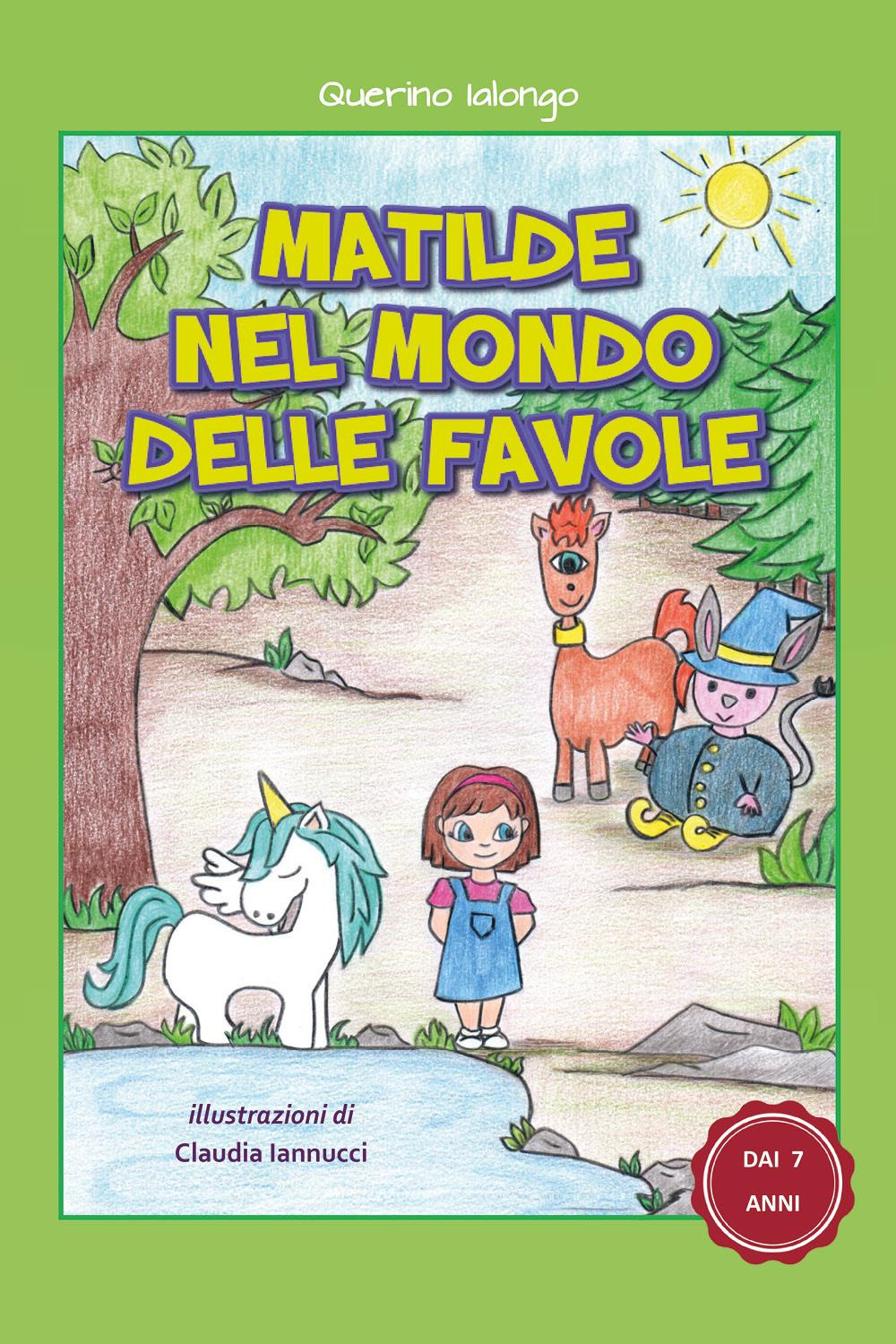 Matilde nel mondo delle favole