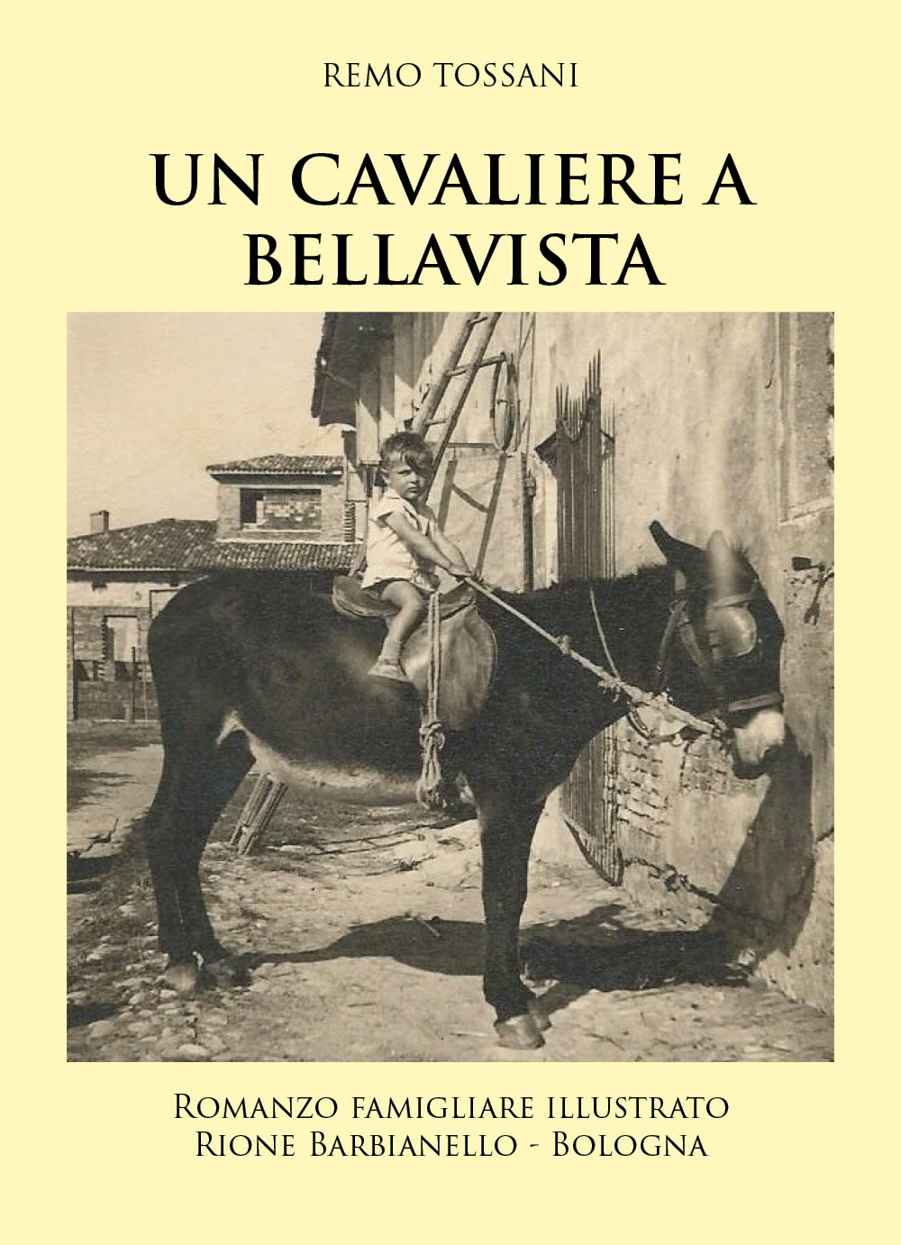 Un cavaliere a Bellavista