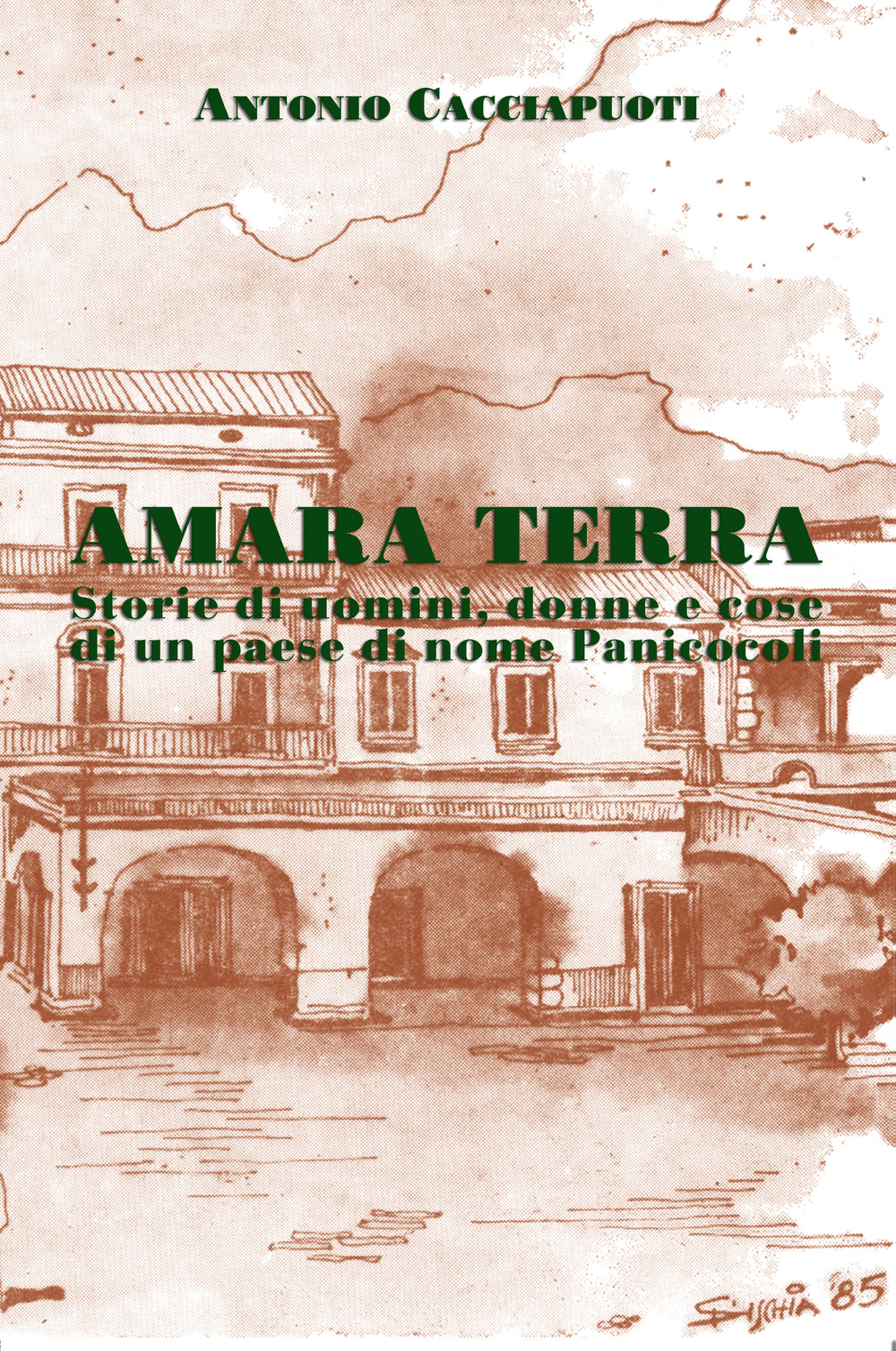 Amara terra