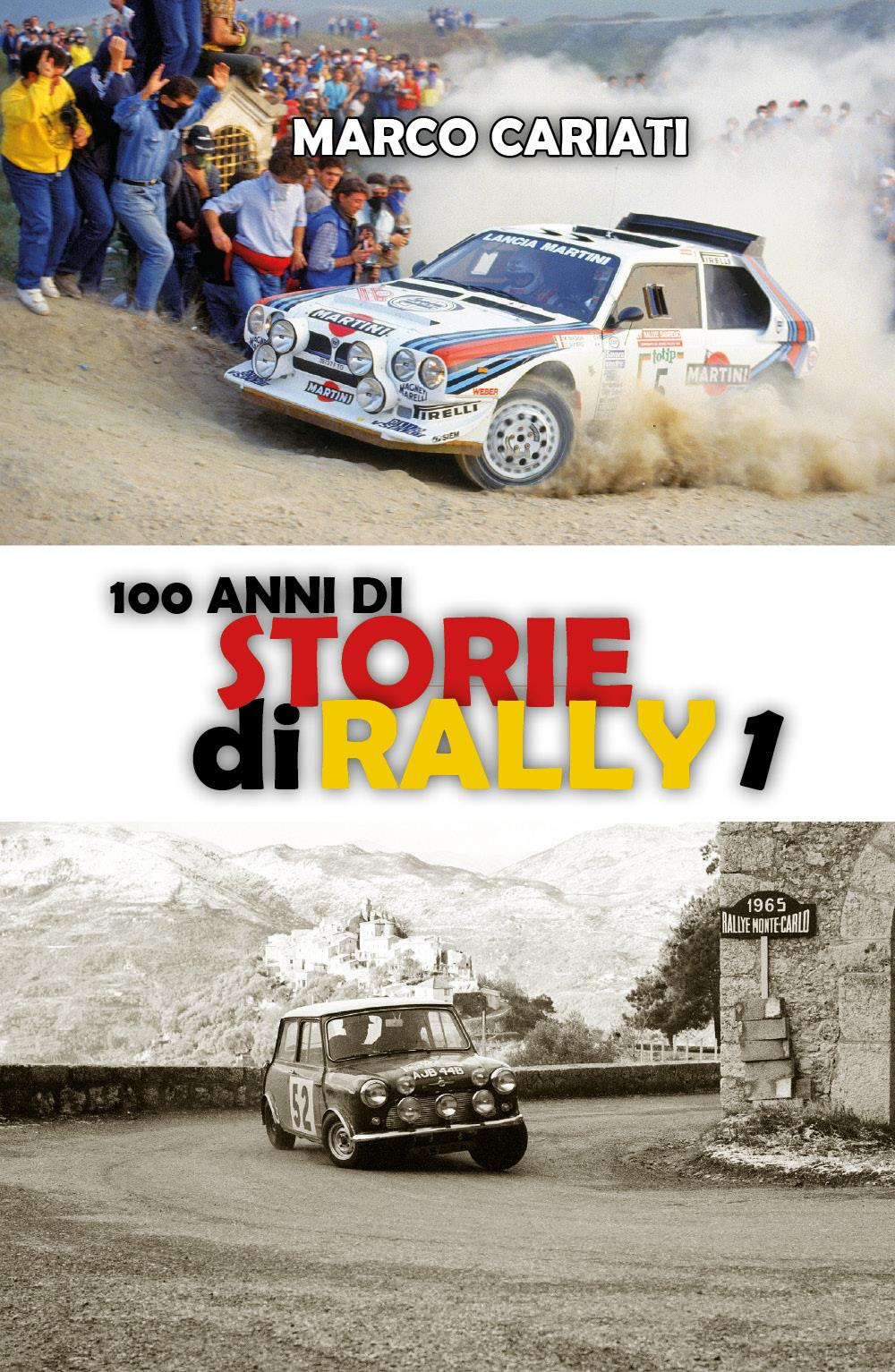 100 anni di storie di rally