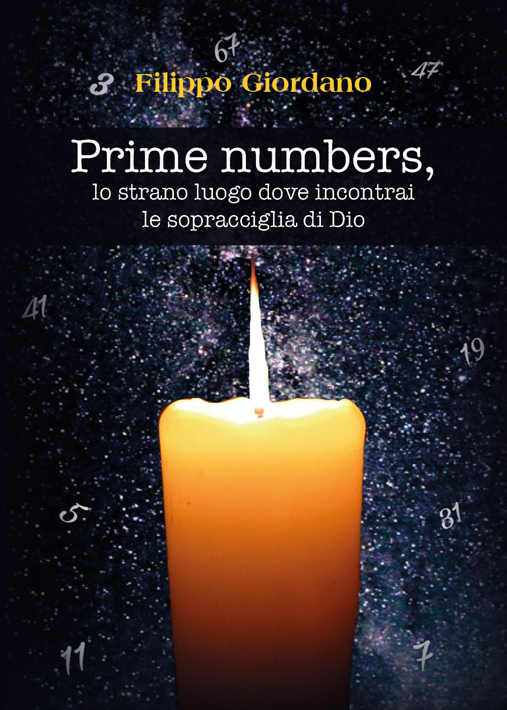 Prime numbers, lo strano luogo dove incontrai le sopracciglia di Dio