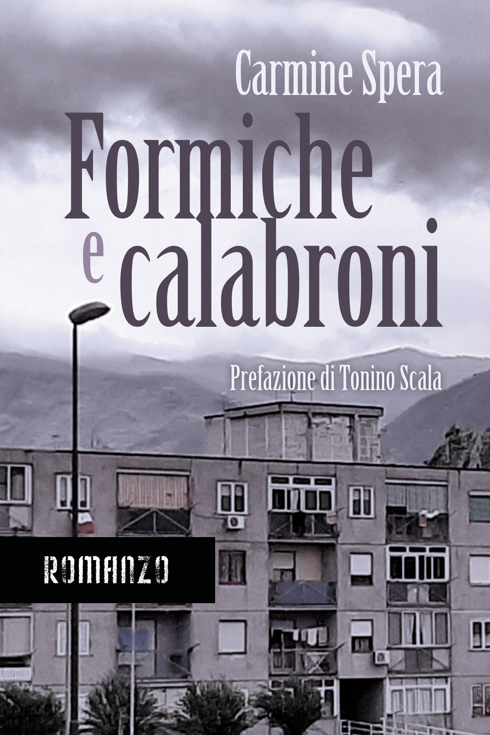 Formiche e calabroni