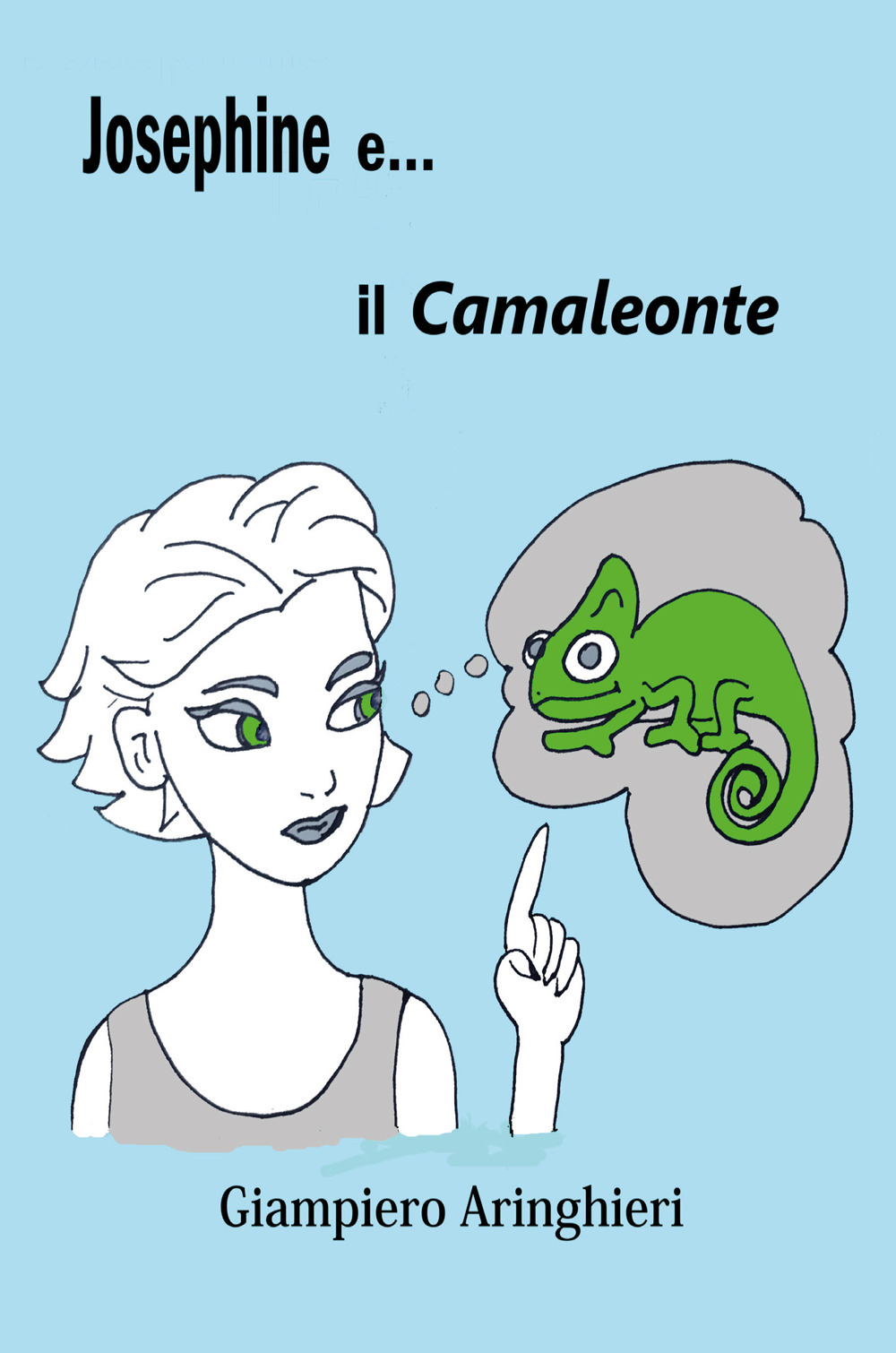 Josephine e... il camaleonte