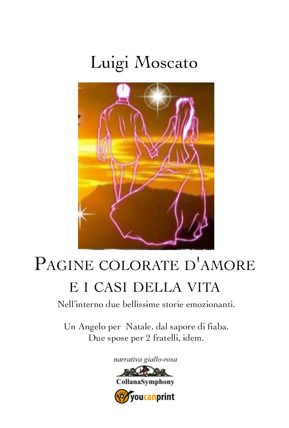 Pagine colorate d'amore e i casi della vita