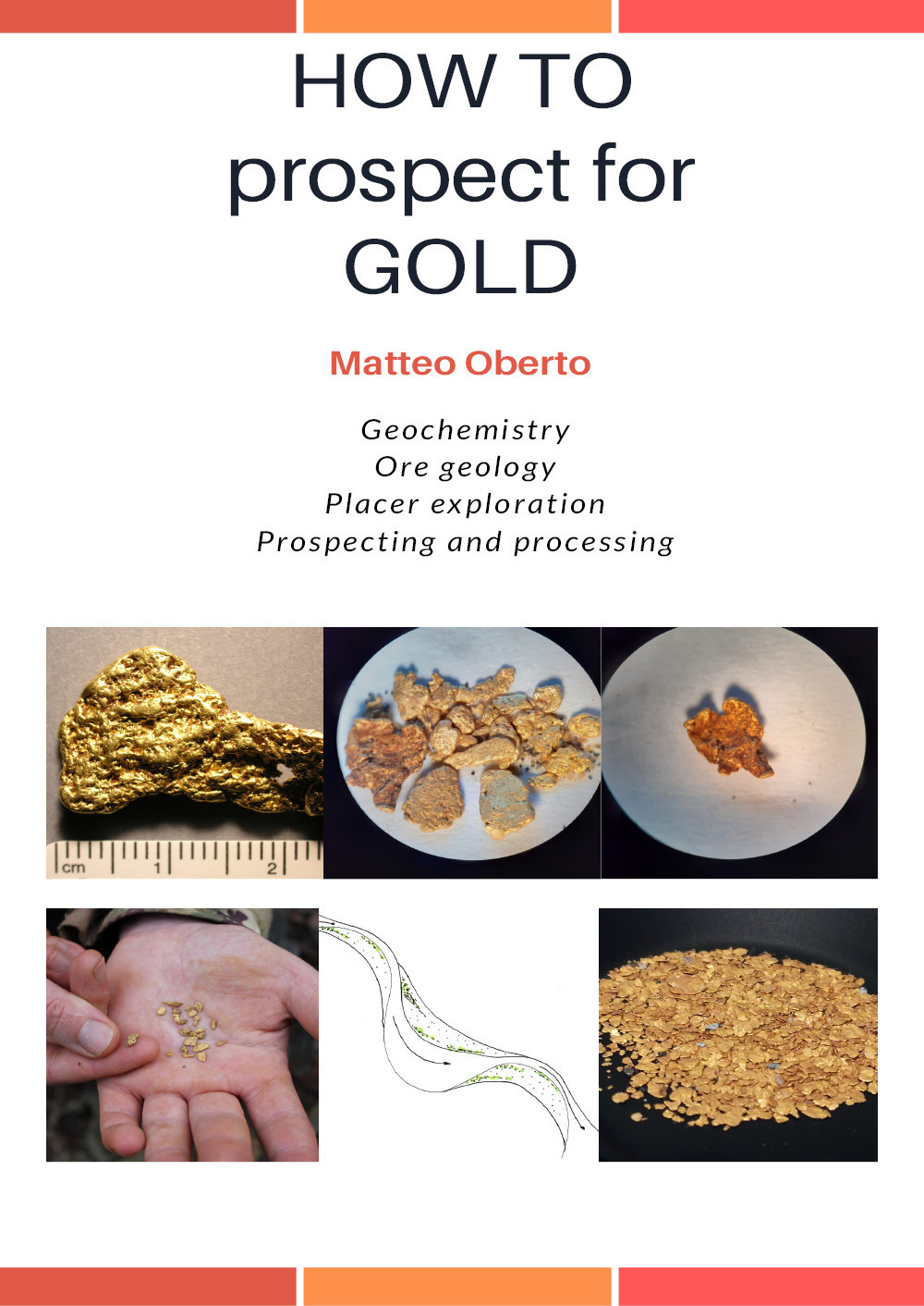 How to prospect for gold