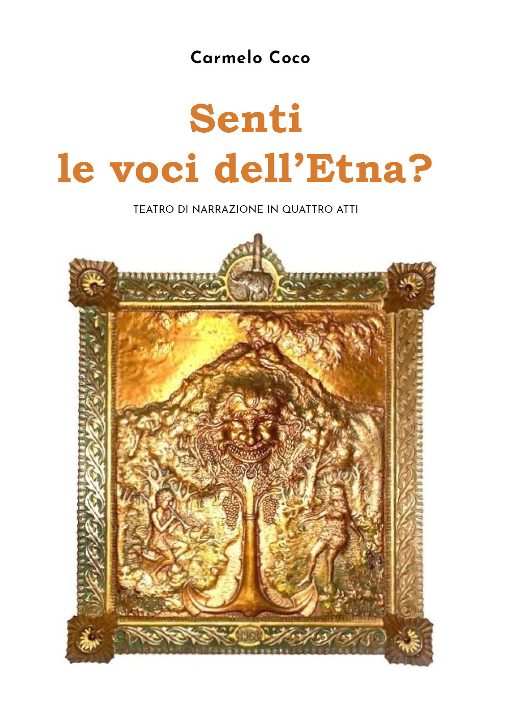 Senti le voci dell'Etna?