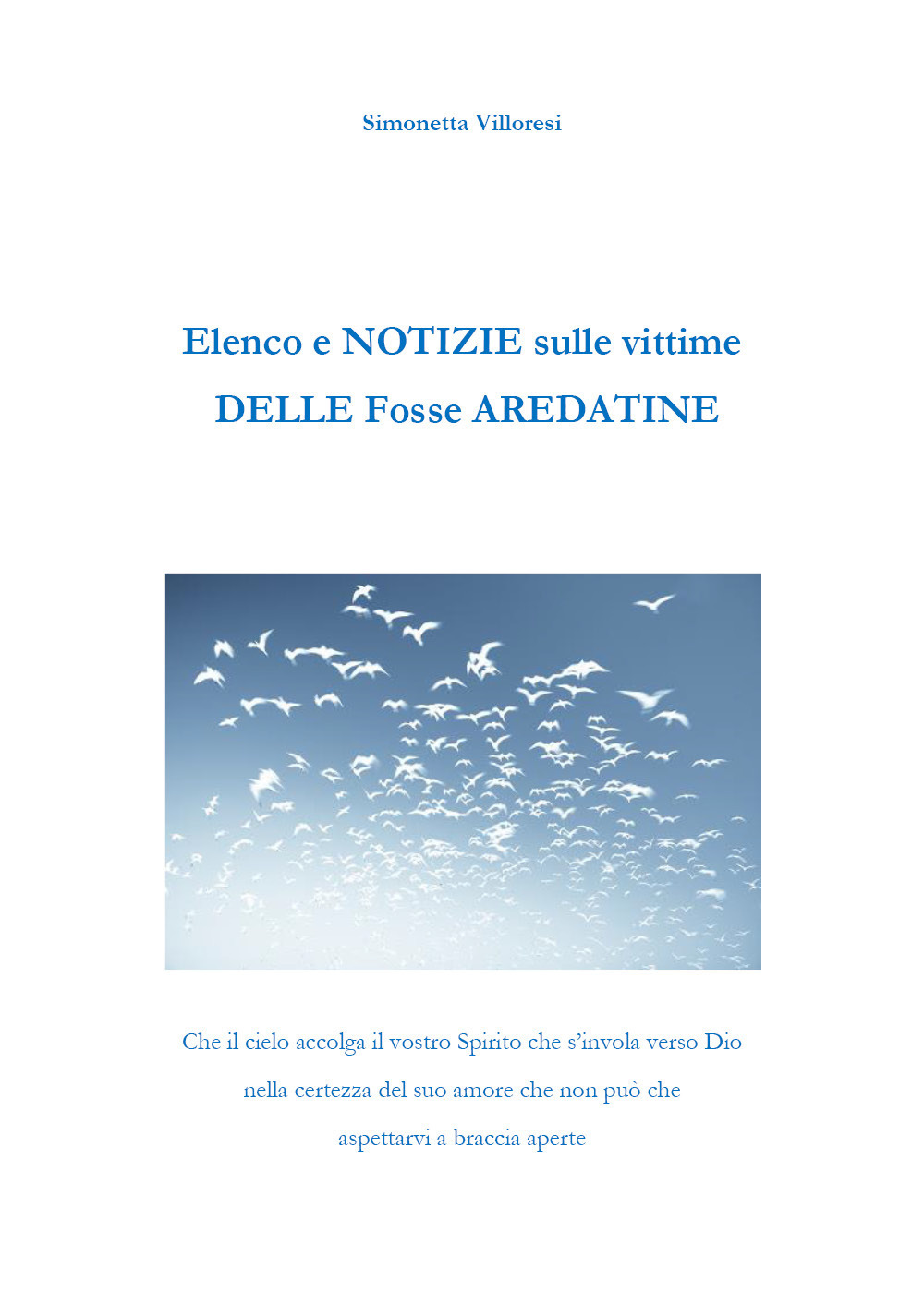 Elenco e brevi notizie sulle vittime delle Fosse Ardeatine