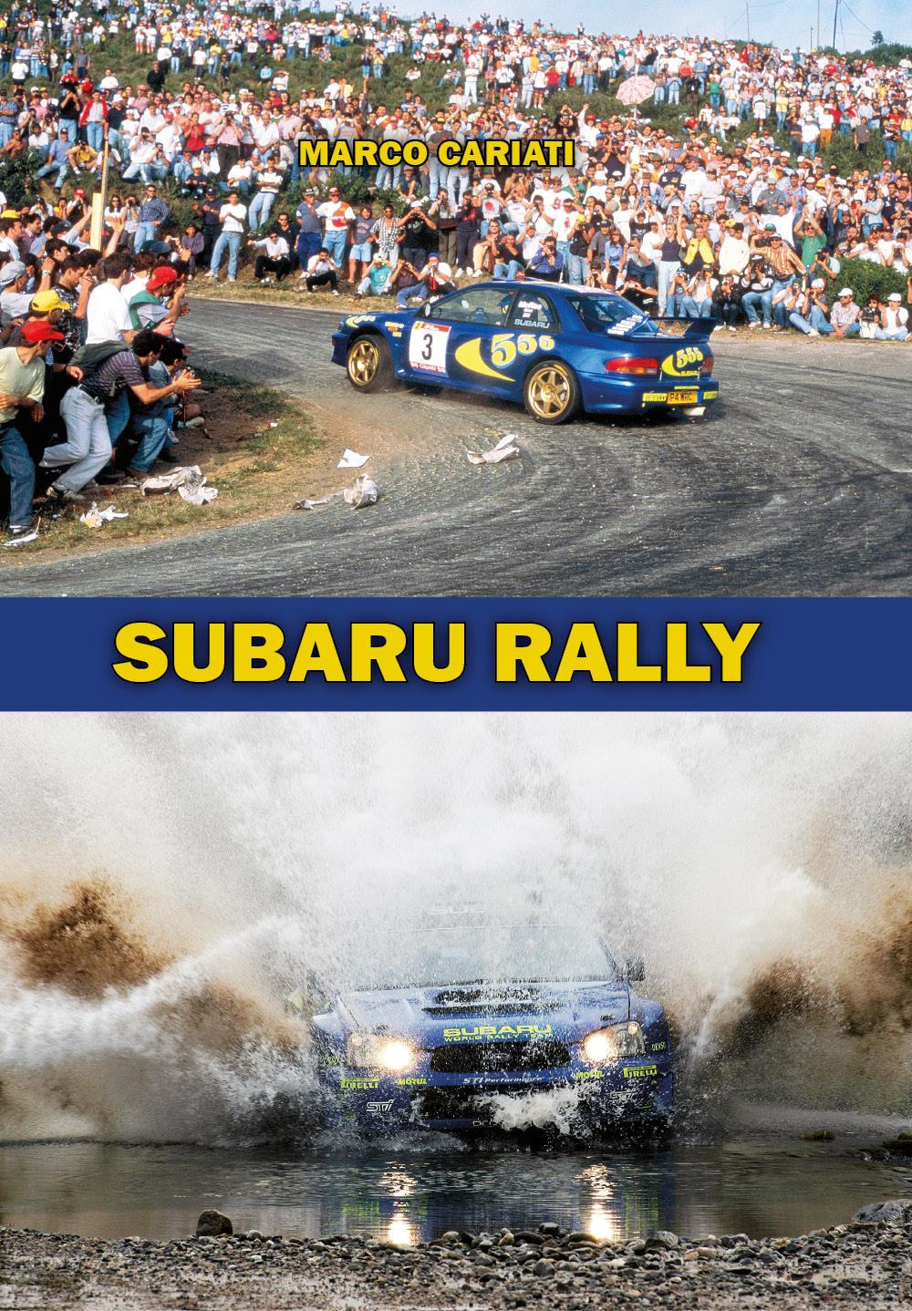 Subaru Rally