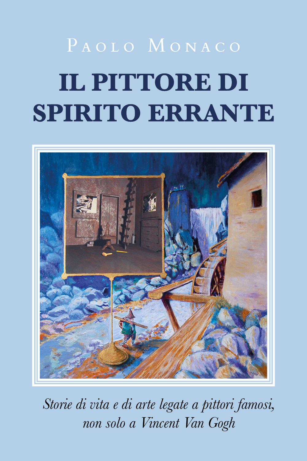 Il pittore di spirito errante