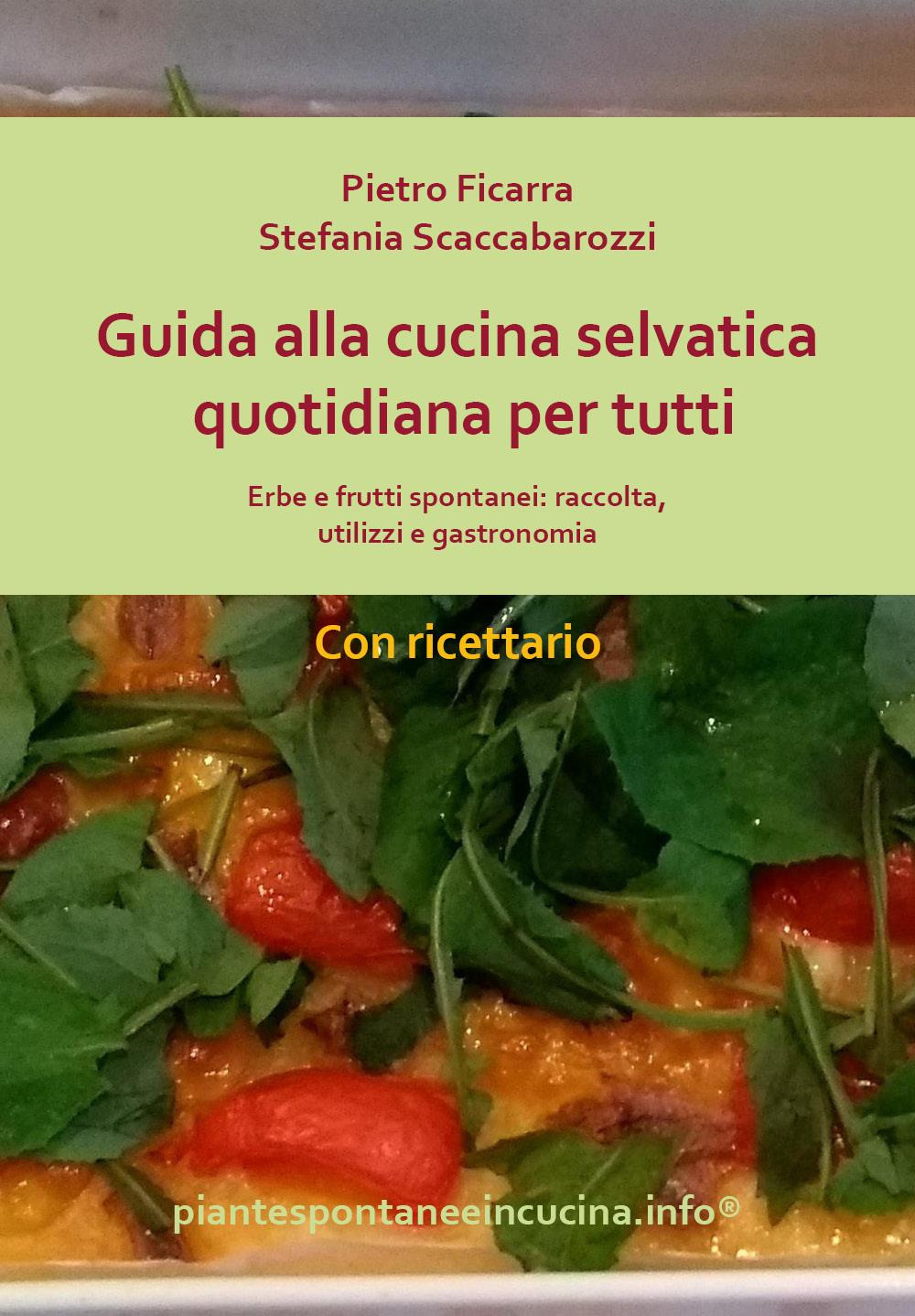 Il selvatico in cucina: frutti, semi e fiori. Piante, consigli e gastronomia