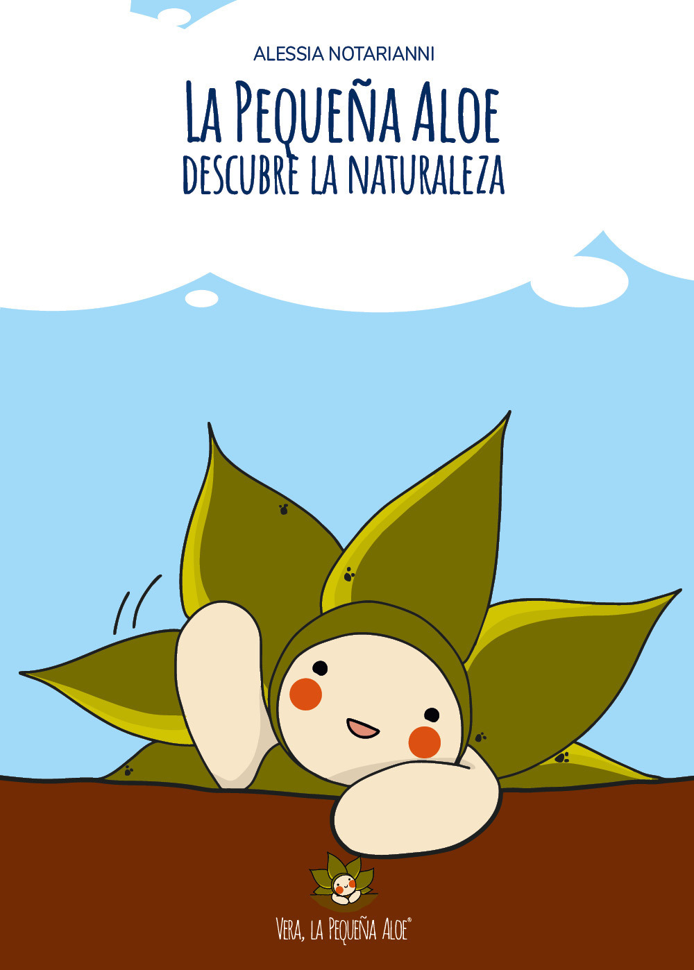 La pequeña Aloe descubre la naturaleza. Ediz. illustrata