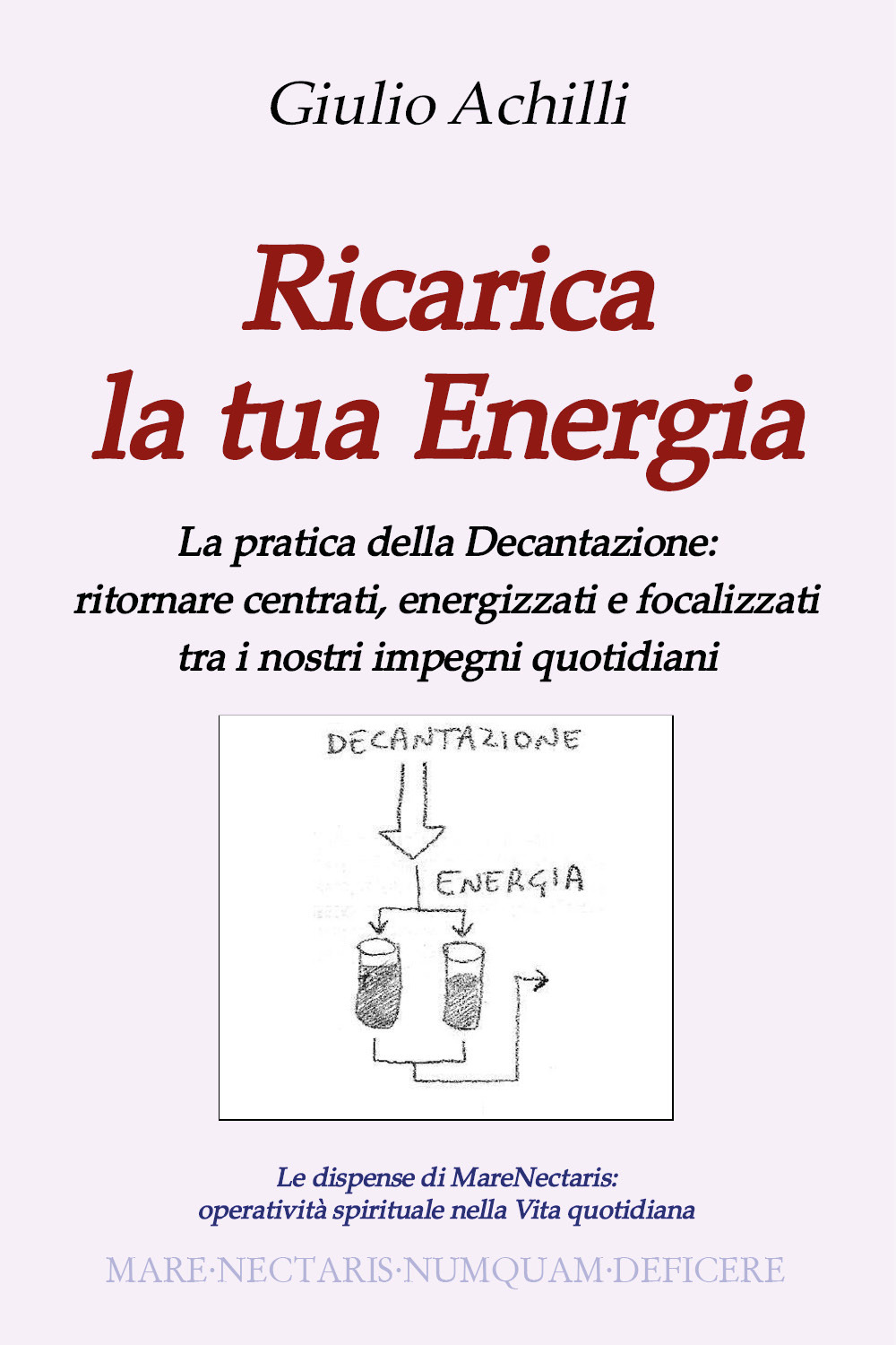 Ricarica la tua energia