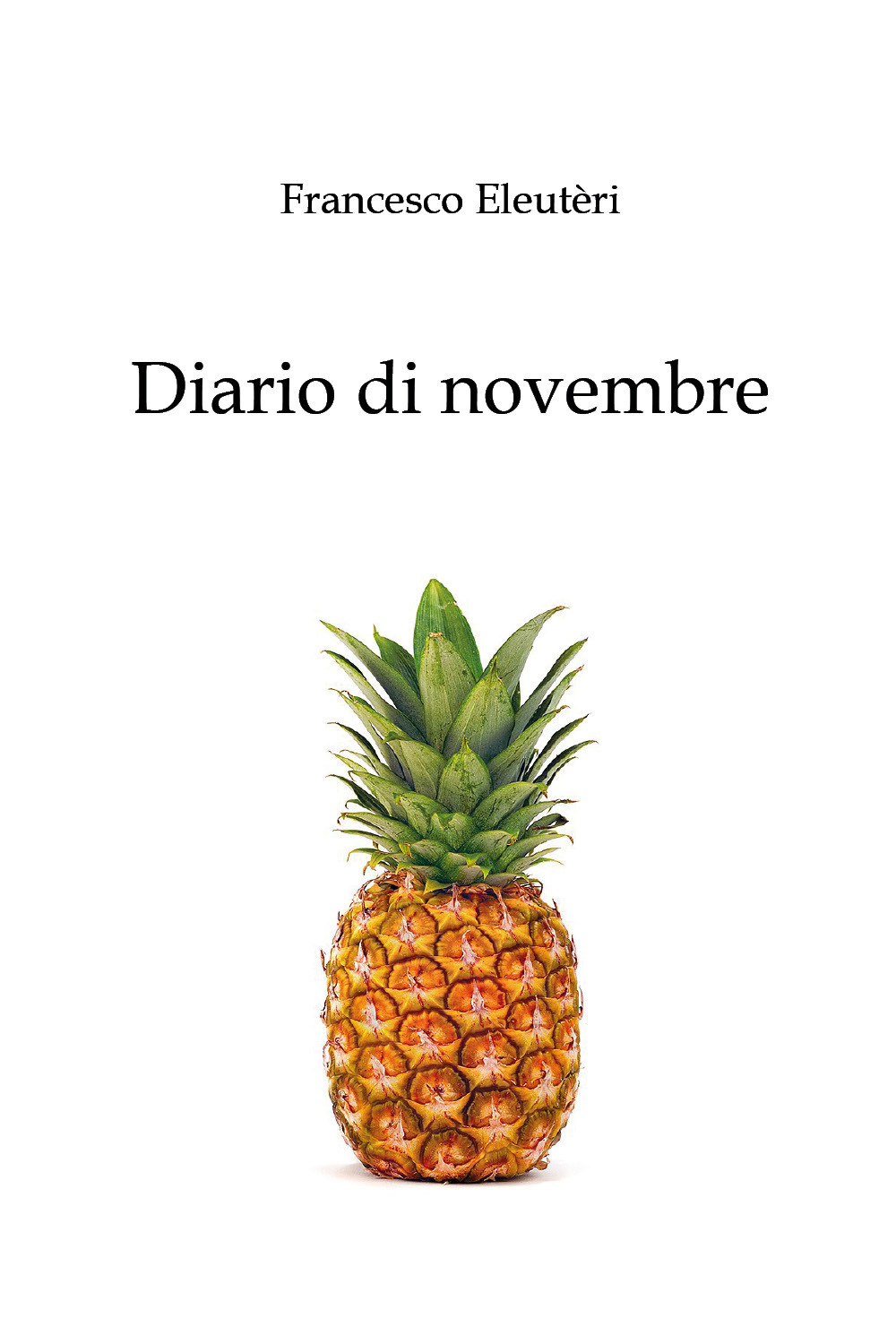 Diario di novembre