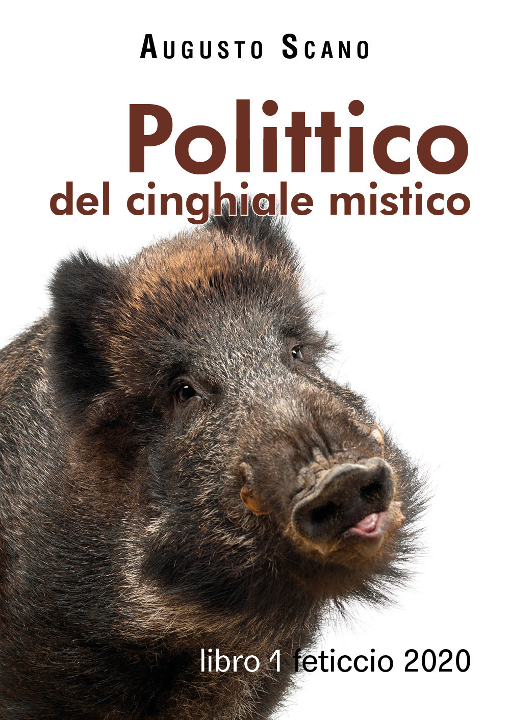 Polittico del cinghiale mistico. Vol. 1: Feticcio 2020