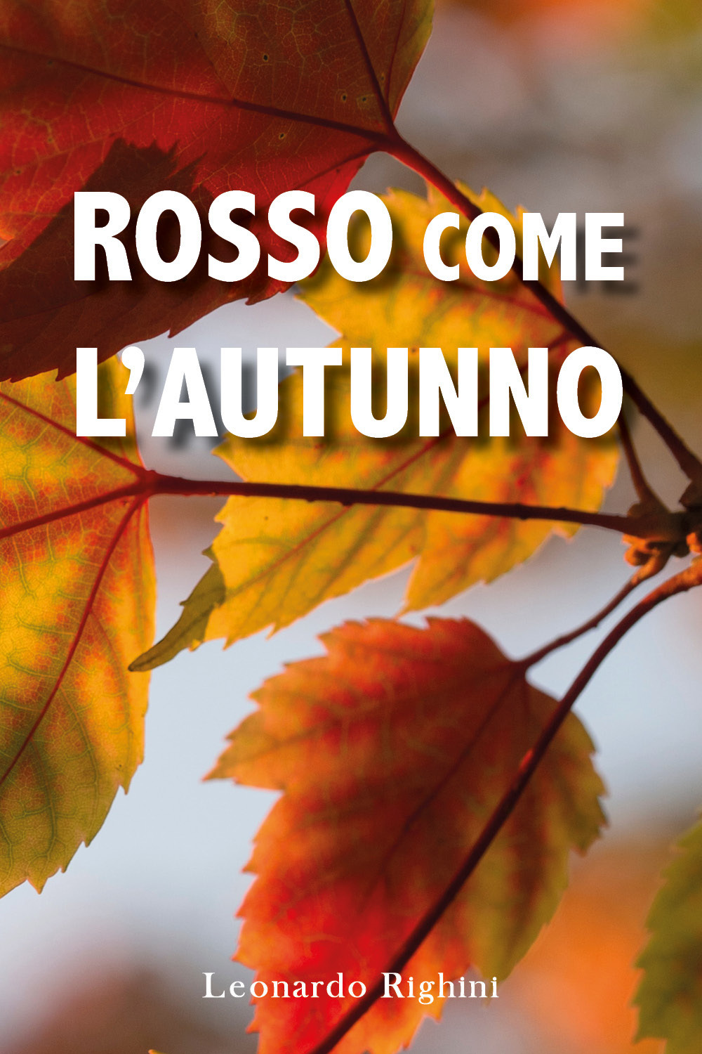 Rosso come l'autunno