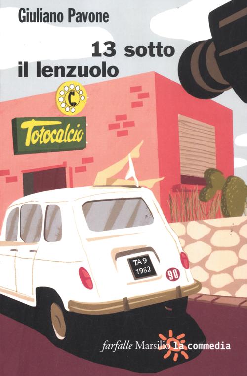 13 sotto il lenzuolo