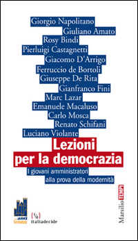 Lezioni per la democrazia