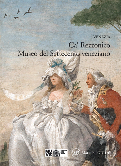 Venezia. Ca' Rezzonico. Museo del Settecento veneziano