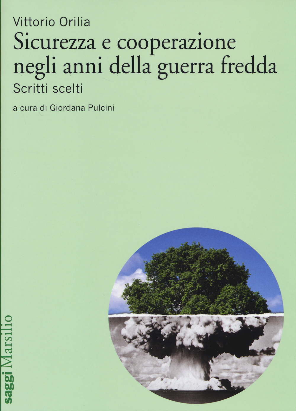 Sicurezza e cooperazione negli anni della guerra fredda. Scritti scelti