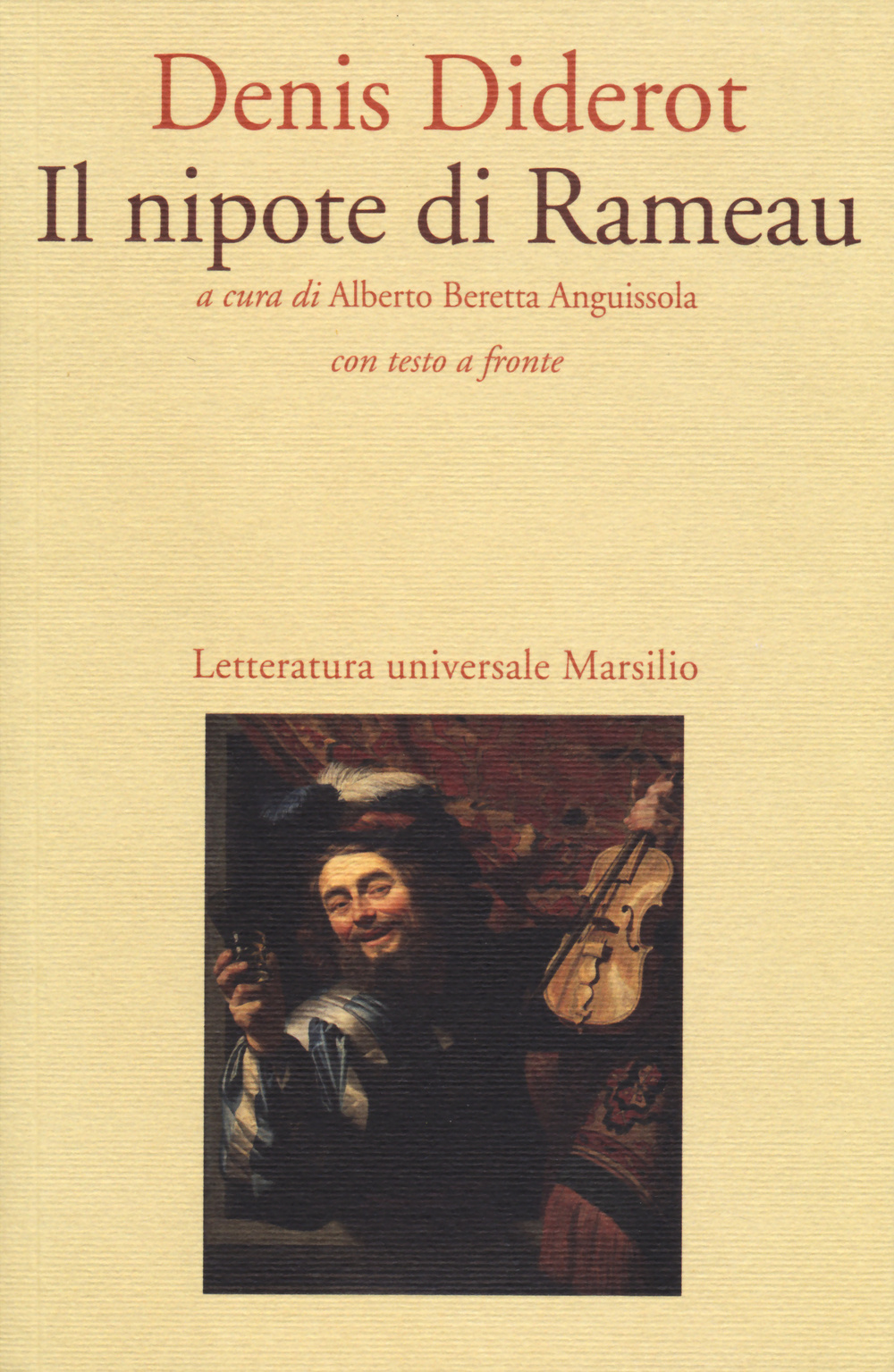 Il nipote di Rameau. Testo francese a fronte