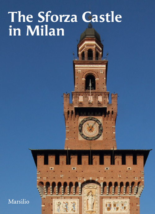 The Sforza castle in Milan