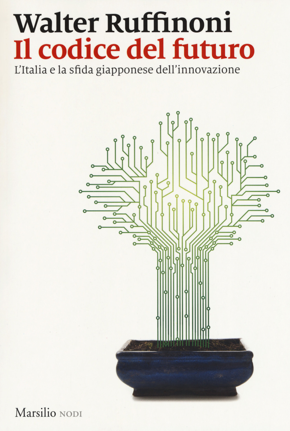 Il codice del futuro. L'Italia e la sfida giapponese dell'innovazione