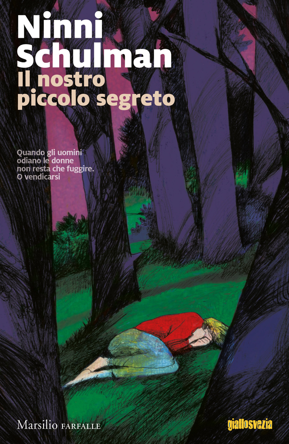 Il nostro piccolo segreto. Le inchieste di Magdalena Hansson. Vol. 2