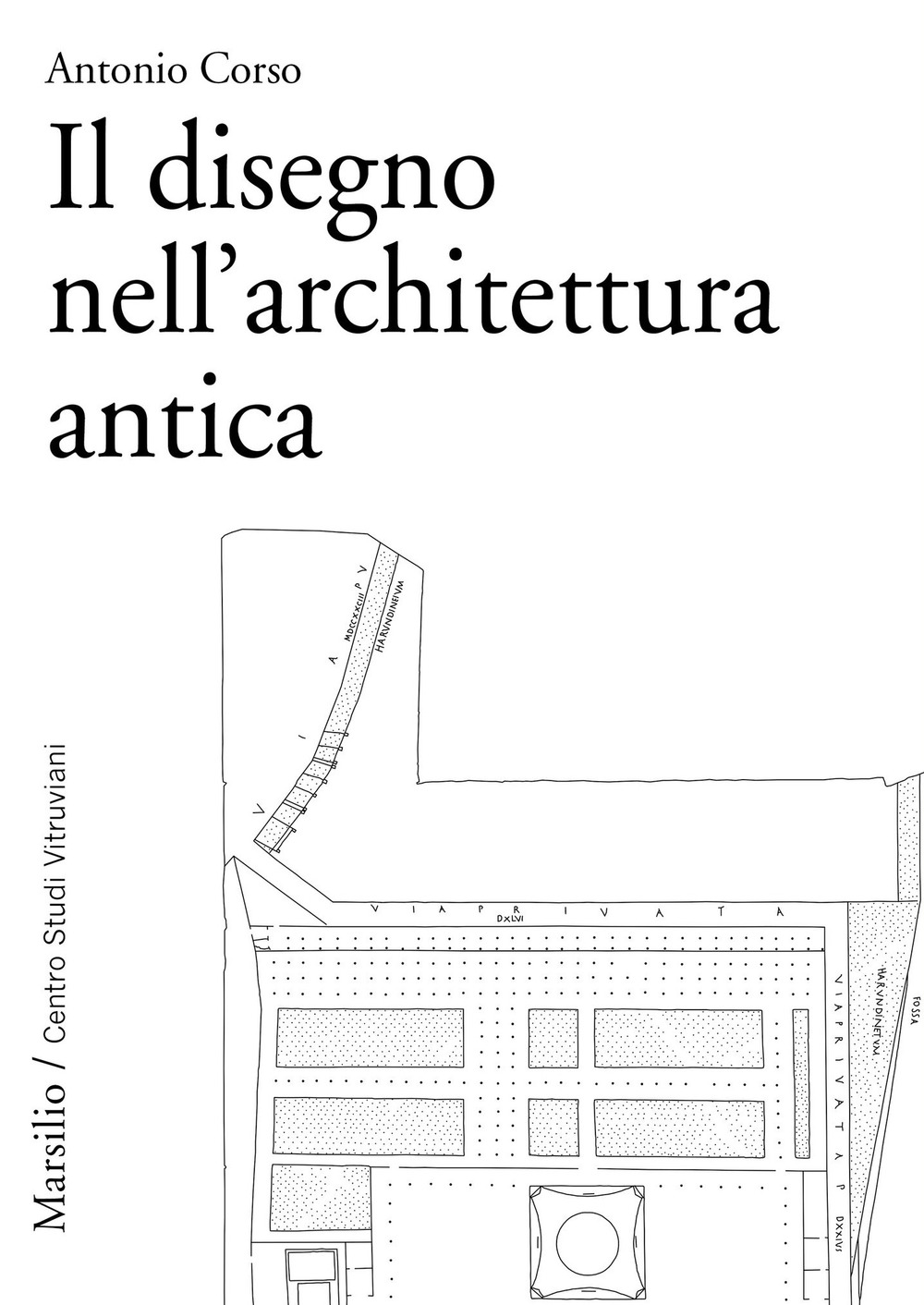 Il disegno nell'architettura antica