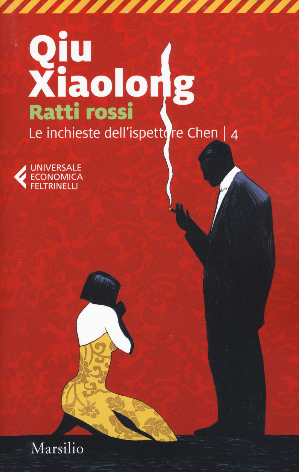 Ratti rossi. Le inchieste dell'ispettore Chen. Vol. 4