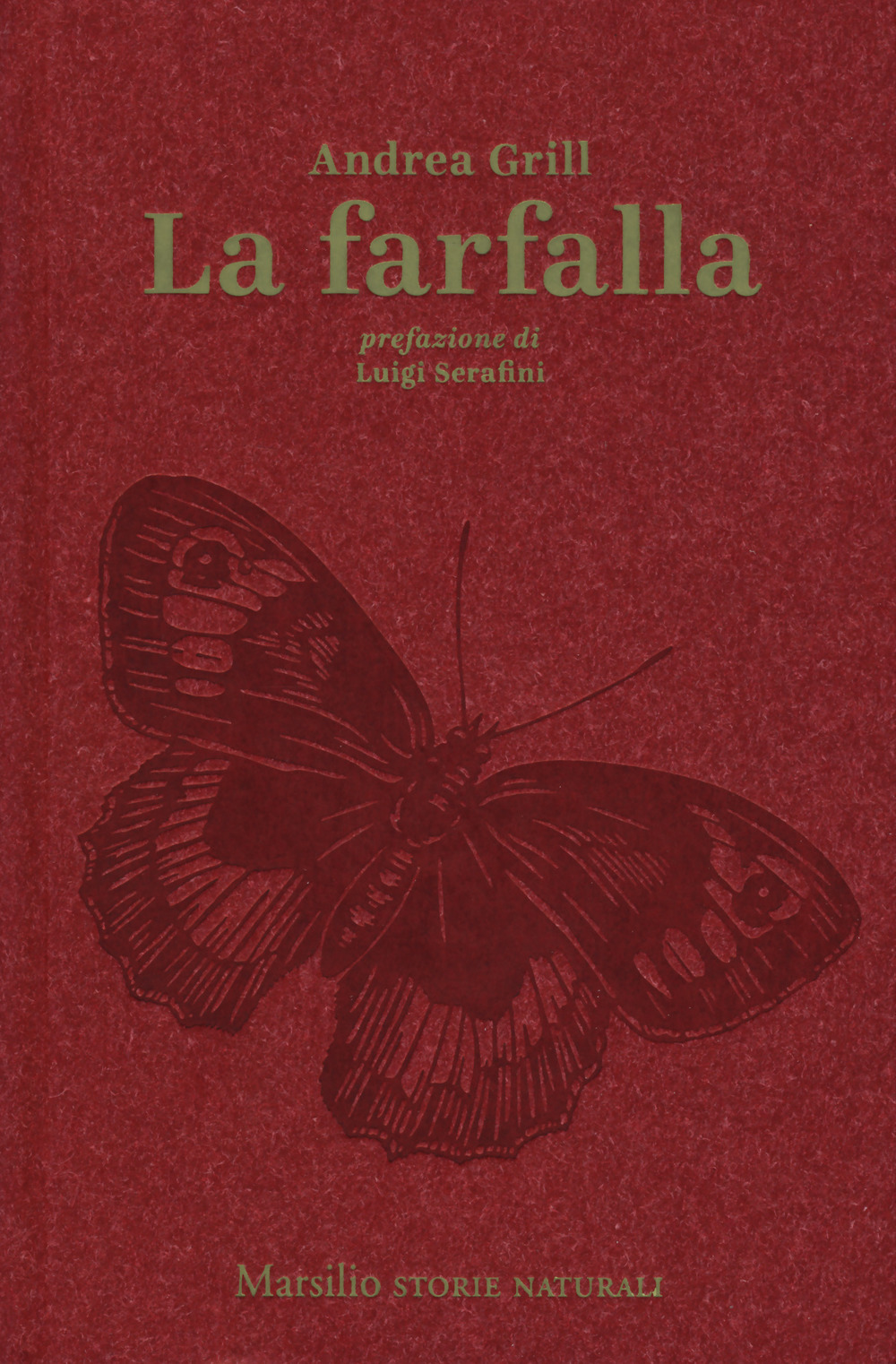 La farfalla