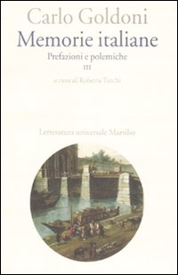 Memorie italiane. Vol. 3: Prefazioni e polemiche