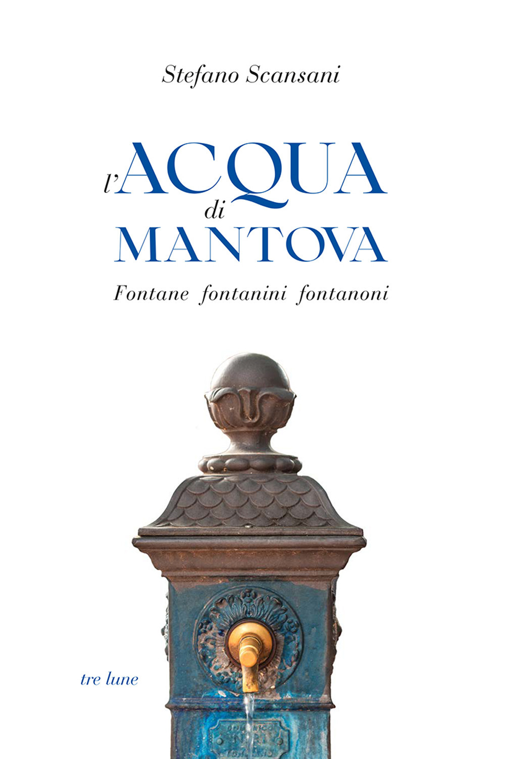 L'acqua di Mantova. Fontane fontanini fontanoni