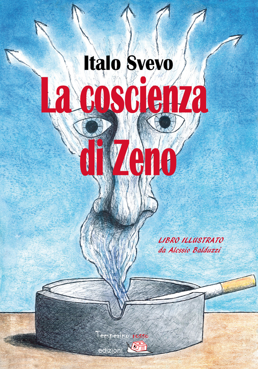 La coscienza di Zeno. Ediz. illustrata di Svevo Italo - Bookdealer | I