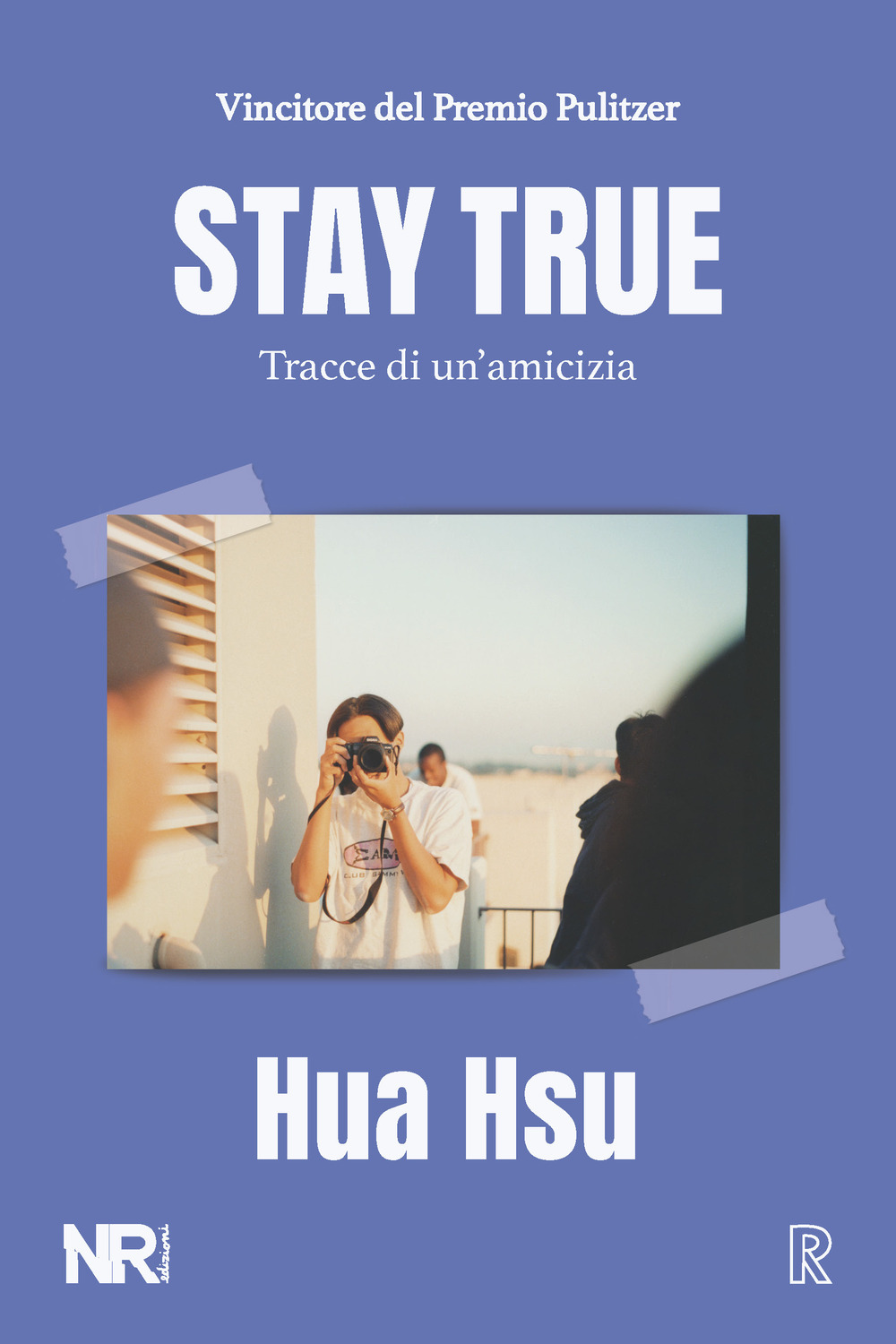 Stay true. Tracce di un'amicizia