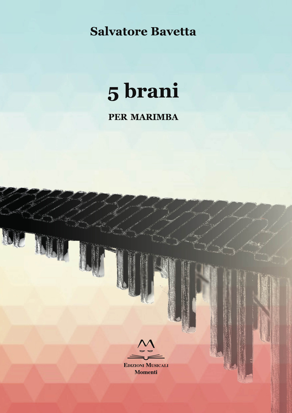 5 brani per Marimba