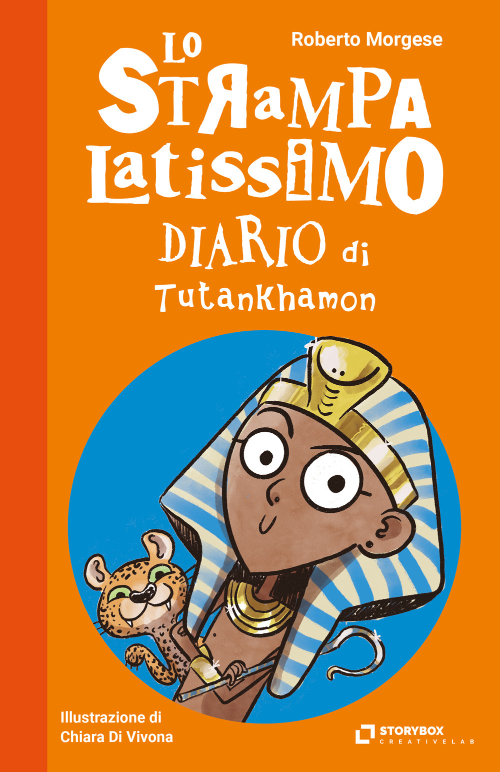 Lo strampalatissimo Diario di Tutankhamon