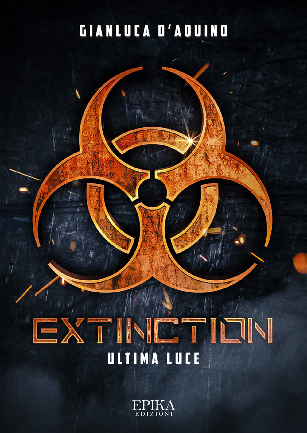 Extinction. Ultima luce